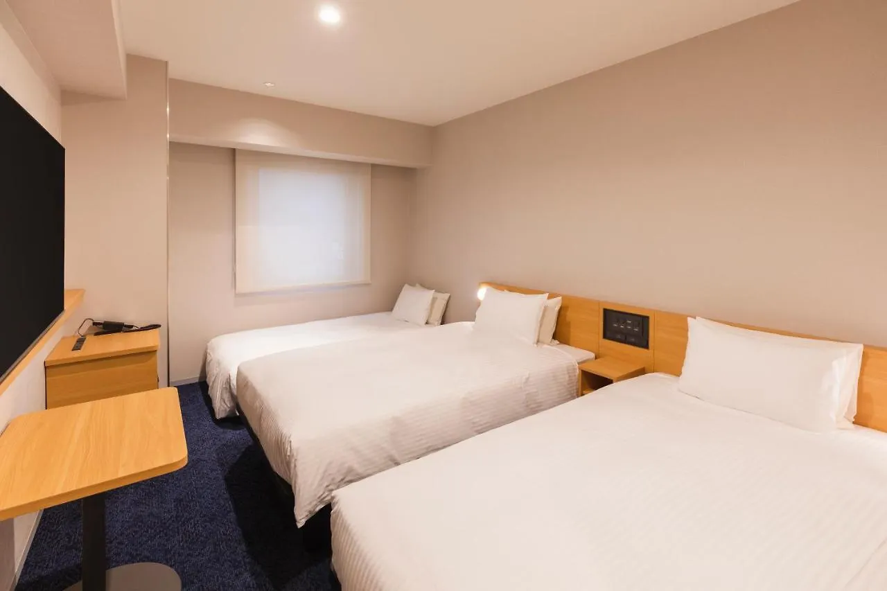 Sotetsu Fresa Inn Sapporo-Susukino Japón