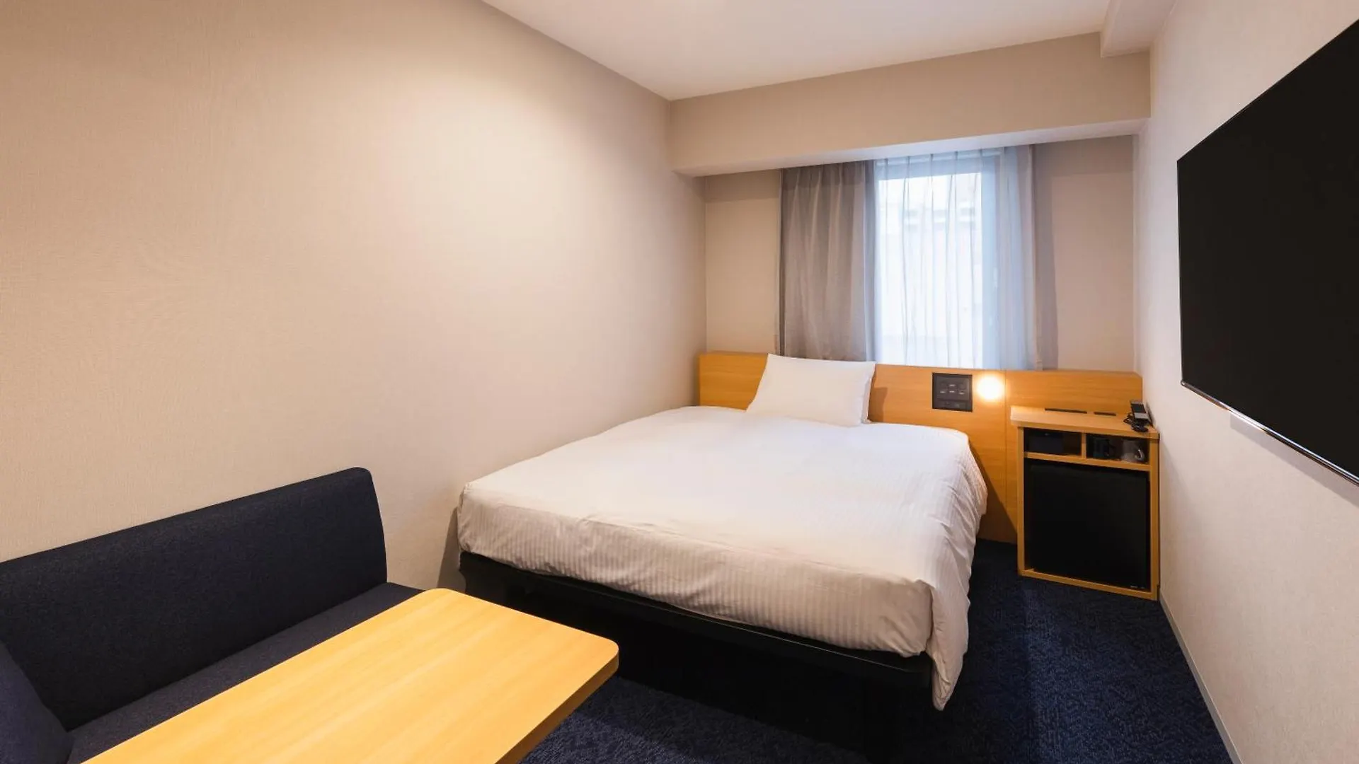 호텔 Sotetsu Fresa Inn Sapporo-Susukino