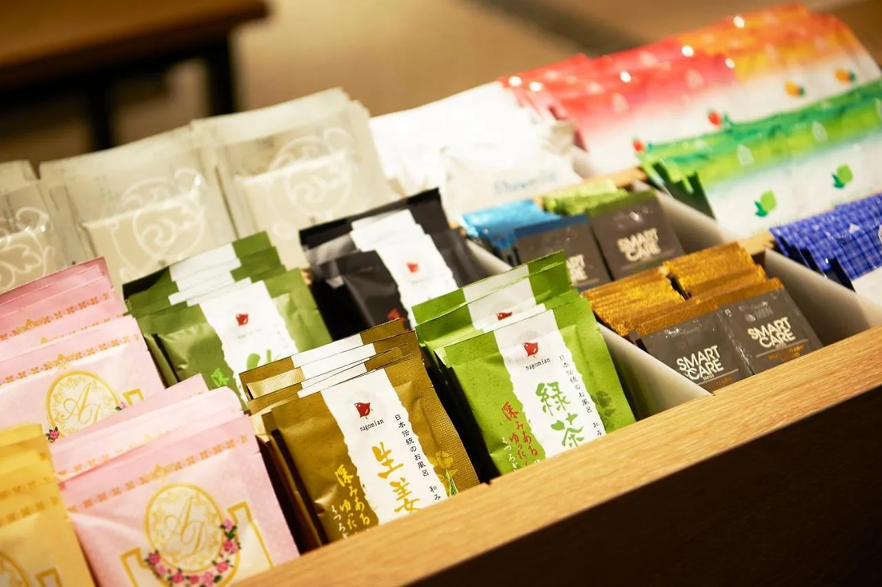 Hotell Sotetsu Fresa Inn Sapporo-Susukino