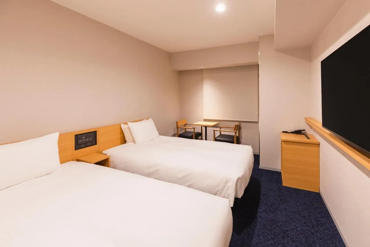 Sotetsu Fresa Inn Sapporo-Susukino Hotell Sapporo