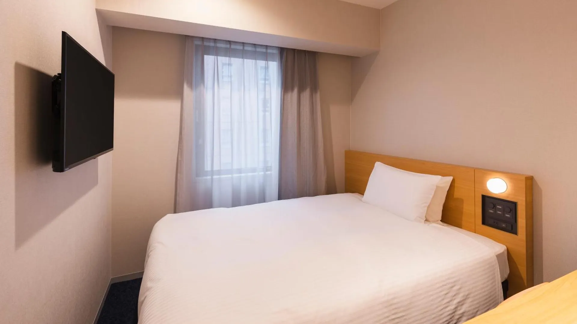 *** Hotell Sotetsu Fresa Inn Sapporo-Susukino Japan