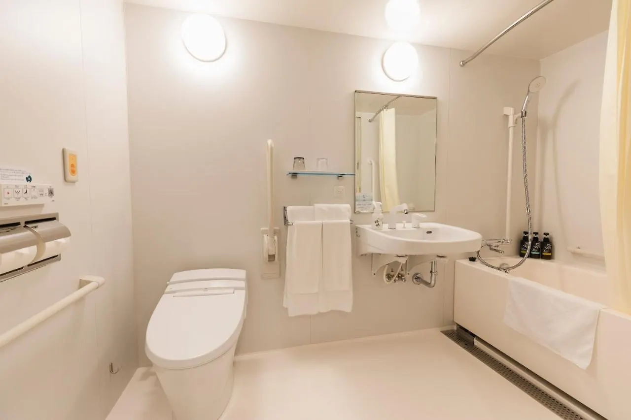 Sotetsu Fresa Inn Sapporo-Susukino Hotell