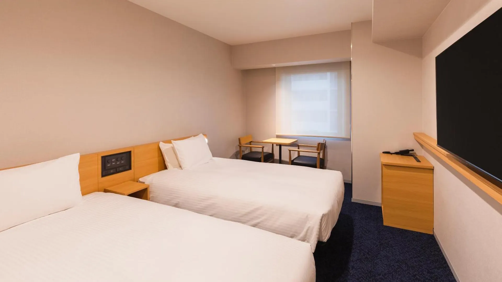 Sotetsu Fresa Inn Sapporo-Susukino Hotell
